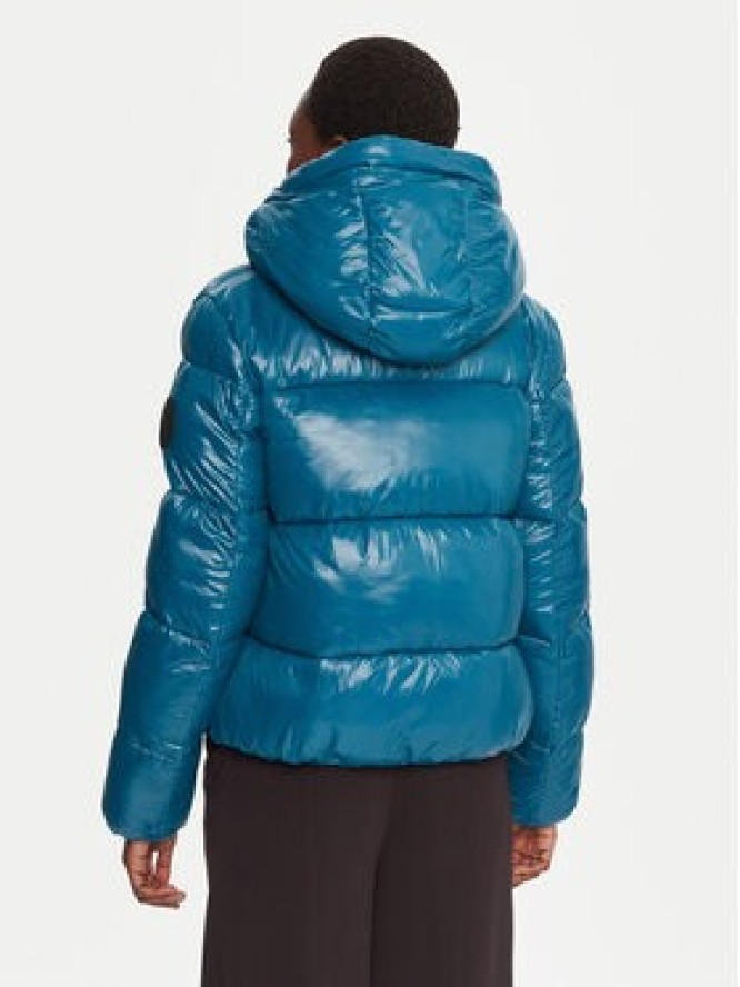 Save The Duck Kurtka zimowa D31989W LOVE21 Niebieski Regular Fit