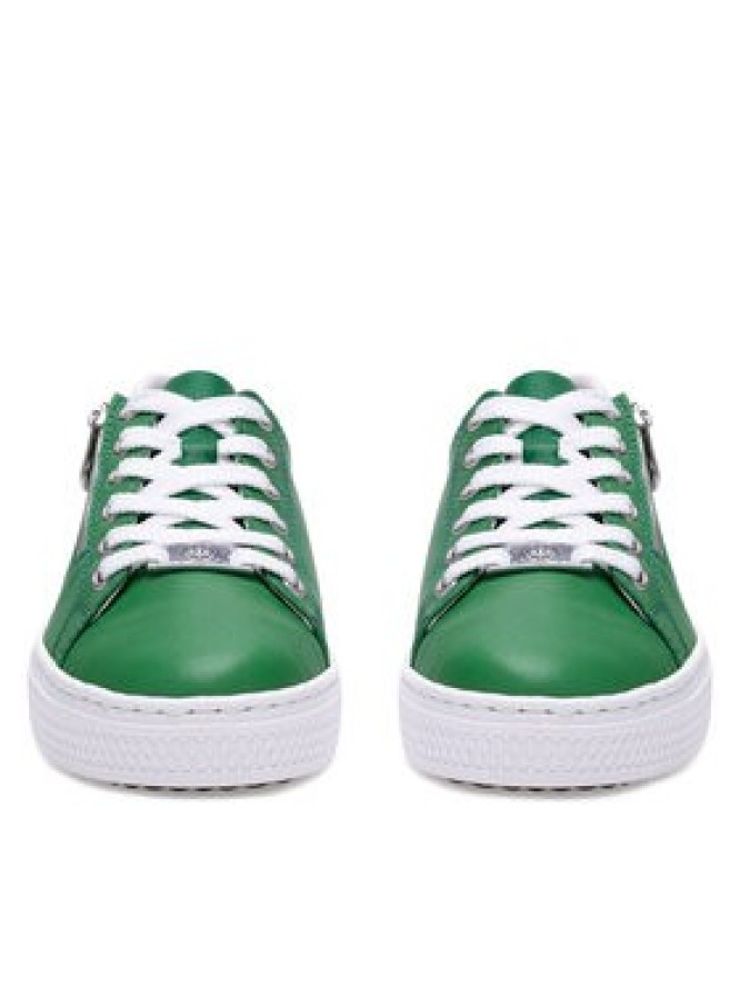 Rieker Sneakersy L59L1-52 Zielony