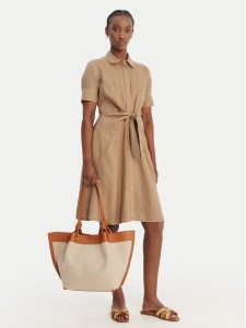 Coccinelle Torebka UO6 Coccinellefinn E1 U06 11 01 01 Beżowy