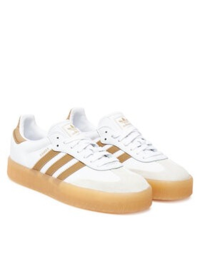 adidas Sneakersy Sambae JQ0982 Biały