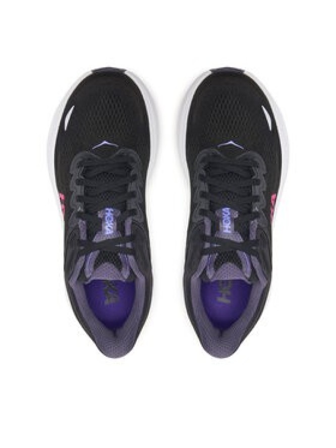 Hoka Buty do biegania Bondi 9 1162012 Czarny