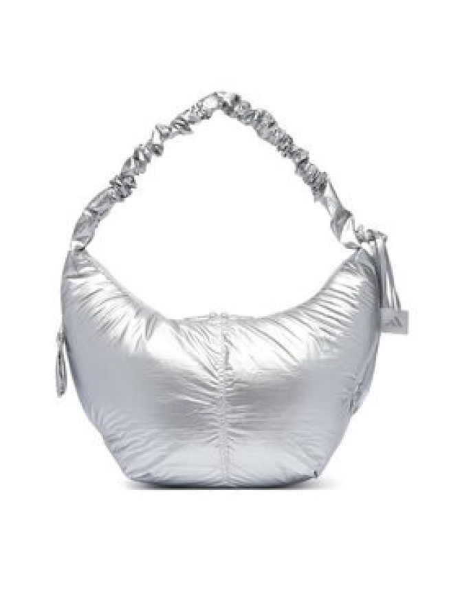 adidas Torebka Metal Shoulder Bag KH4502 Srebrny