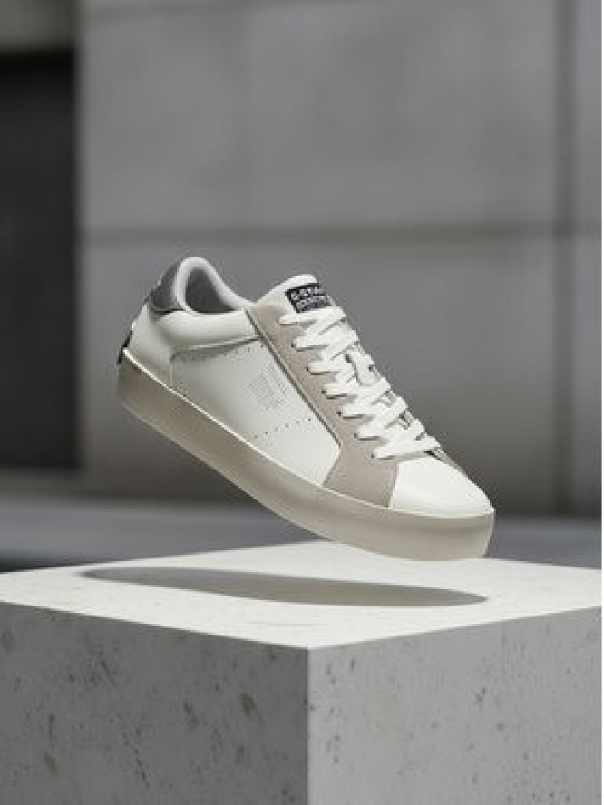 G-Star Raw Sneakersy CEO-YG240112-01L Biały