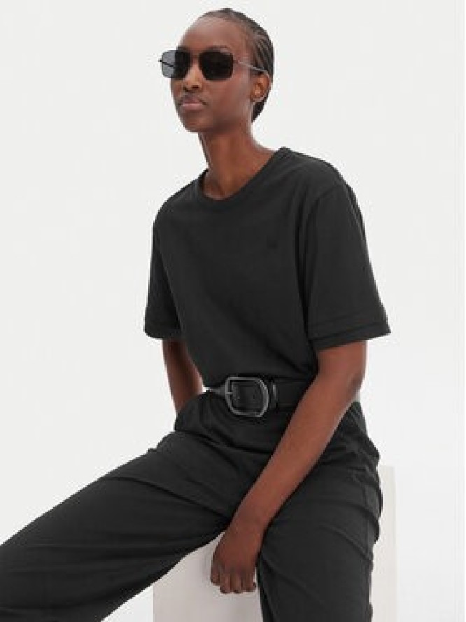 G-Star Raw Kombinezon D28670-B771 Czarny Relaxed Fit