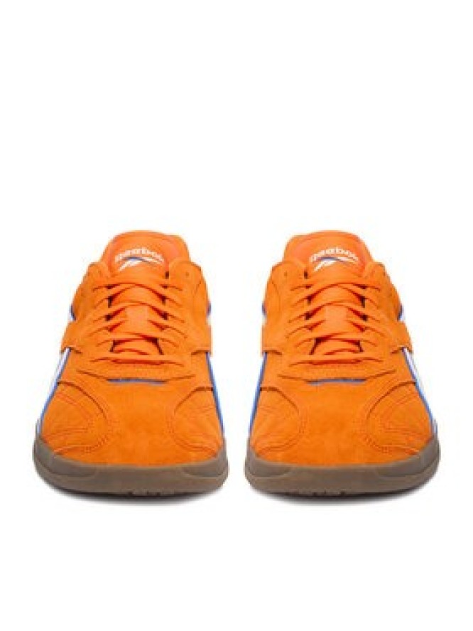 Reebok Sneakersy SS-HAMMER STREET 100248785 Pomarańczowy