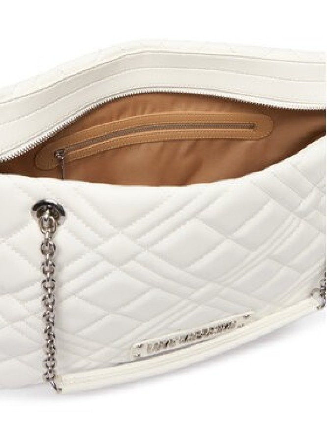 LOVE MOSCHINO Torebka JC4145PP0MLA0100 Biały