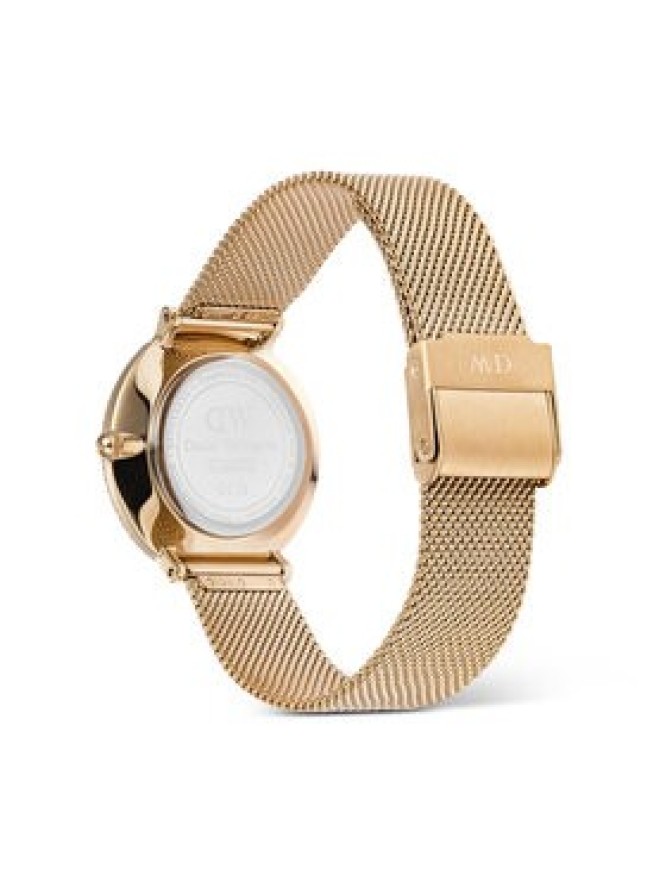 Daniel Wellington Zegarek Crystalline Bezel 3 DW00100824 Złoty