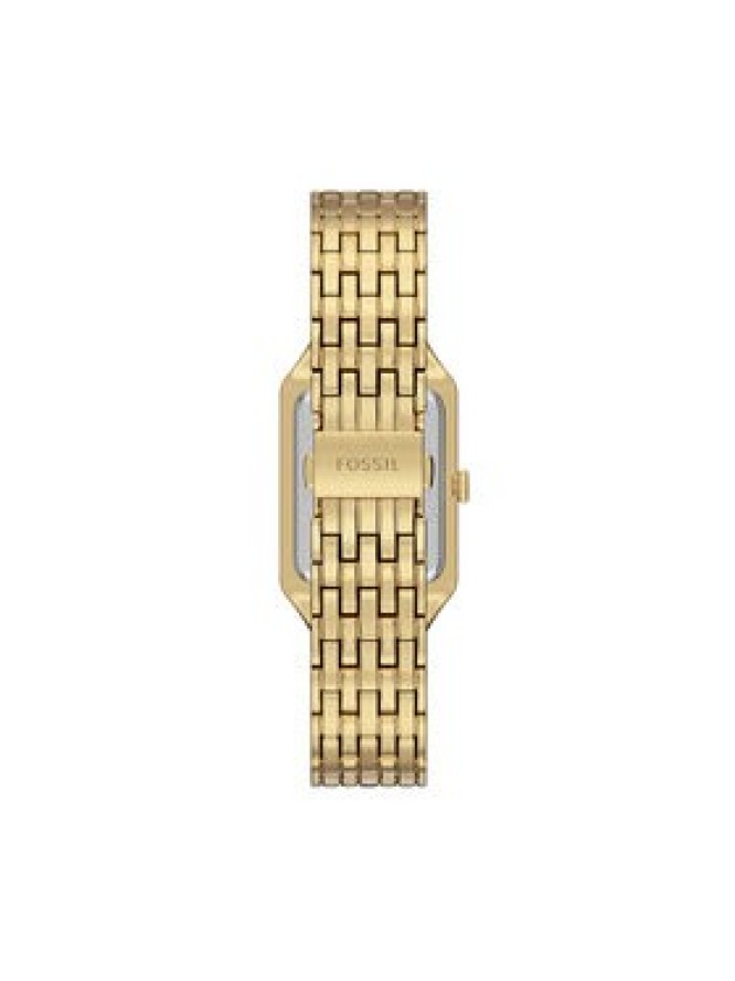 Fossil Zegarek Raquel ES5434 Złoty