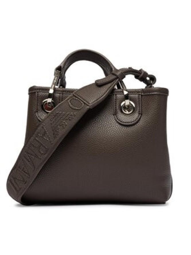 Emporio Armani Torebka EW000382 AF12036 M6458 Brązowy