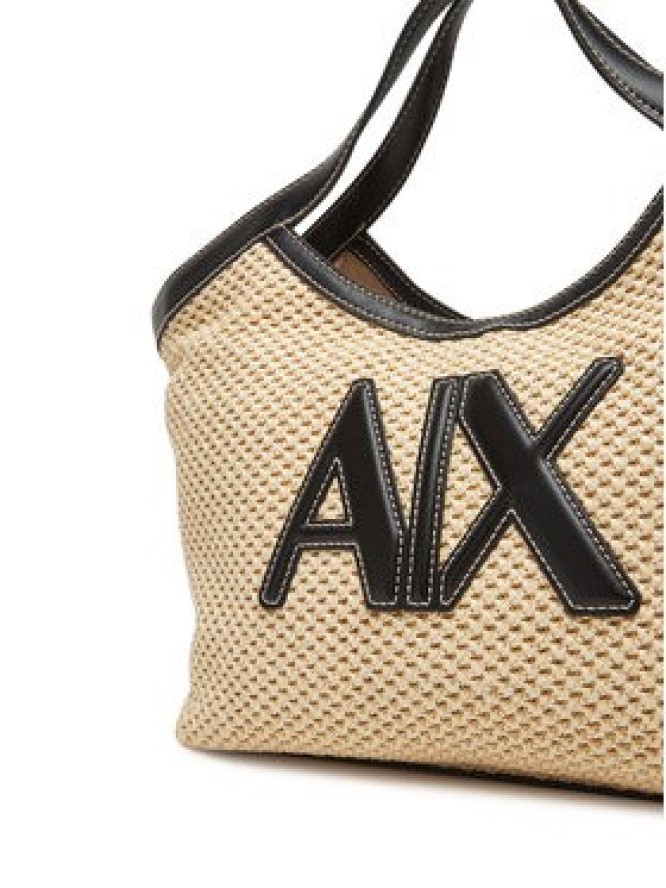 Armani Exchange Torebka XW000410 AF12591 M1013 Beżowy