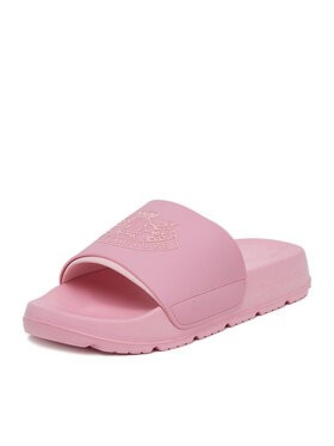 Juicy Couture Klapki PJC3 Różowy