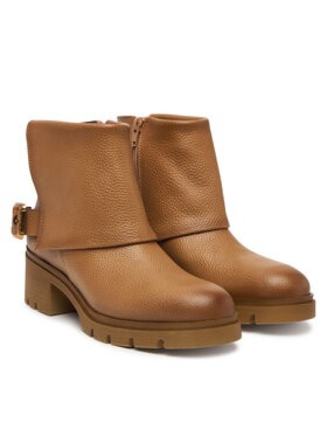 Hispanitas Botki HI265064 Brązowy