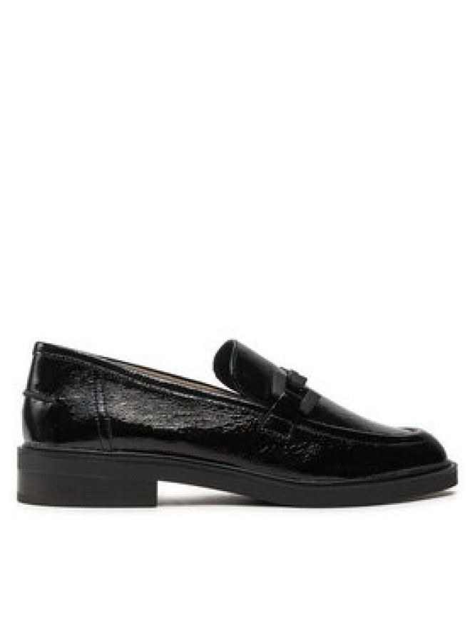 Caprice Loafersy 9-24200-41 Czarny