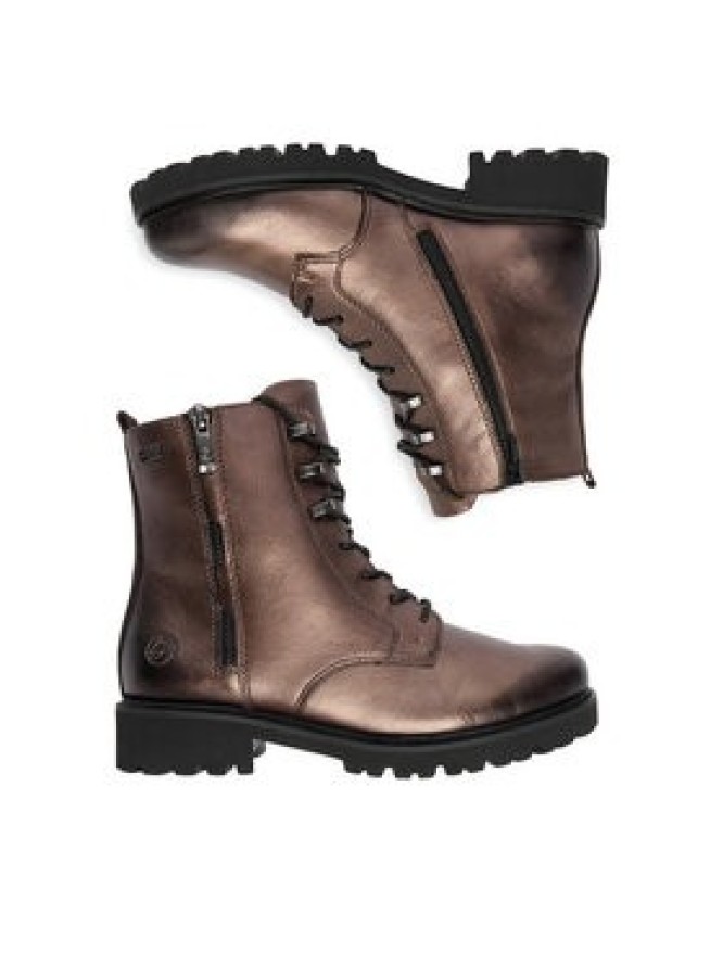 Remonte Trzewiki CEO-D8656-90 Brązowy