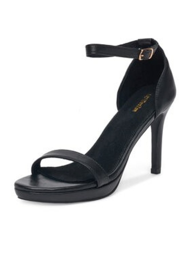 DeeZee Sandały KX2306214 Czarny