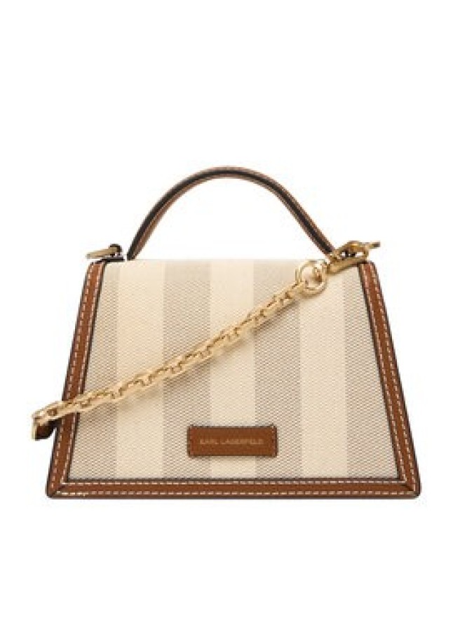 KARL LAGERFELD Torebka B2W30228 Beżowy