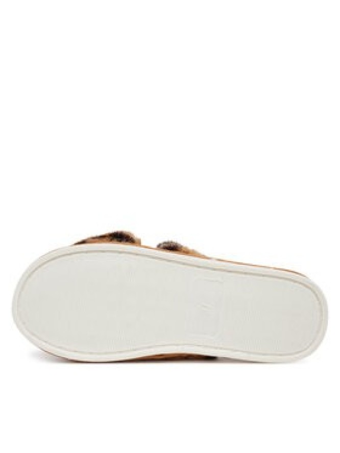 DeeZee Kapcie VT2478 Brązowy