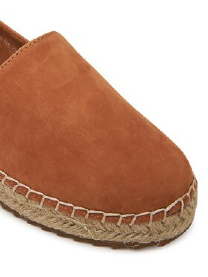 Marc O'Polo Espadryle RR2M3059 Brązowy