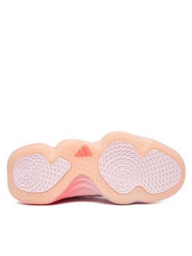 adidas Buty halowe Court Stabil Indoor Shoes KJ9686 Różowy jasny