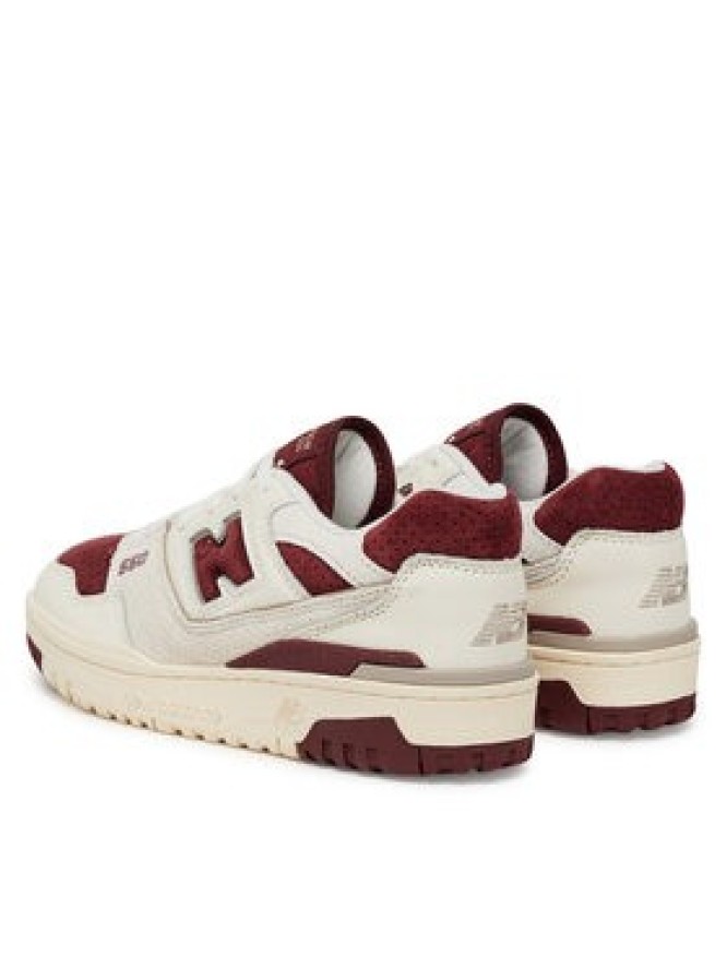 New Balance Sneakersy BB550LEZ Beżowy