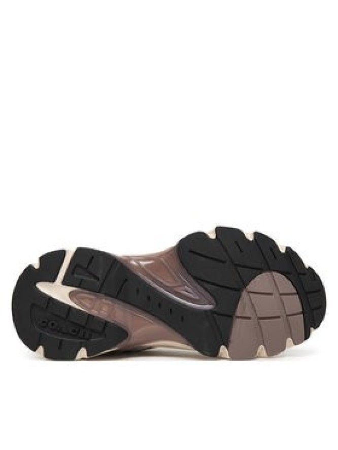 Coach Sneakersy CDE28 Szary