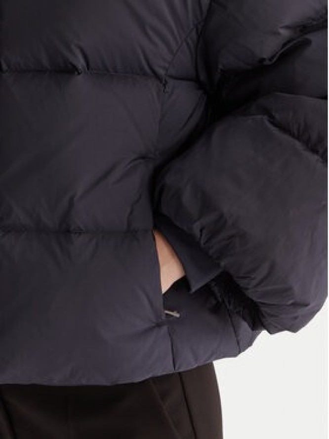 Calvin Klein Kurtka puchowa LV044D525G Granatowy Relaxed Fit