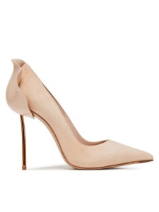 Le Silla Szpilki 3101M100G3PPVEL Beżowy