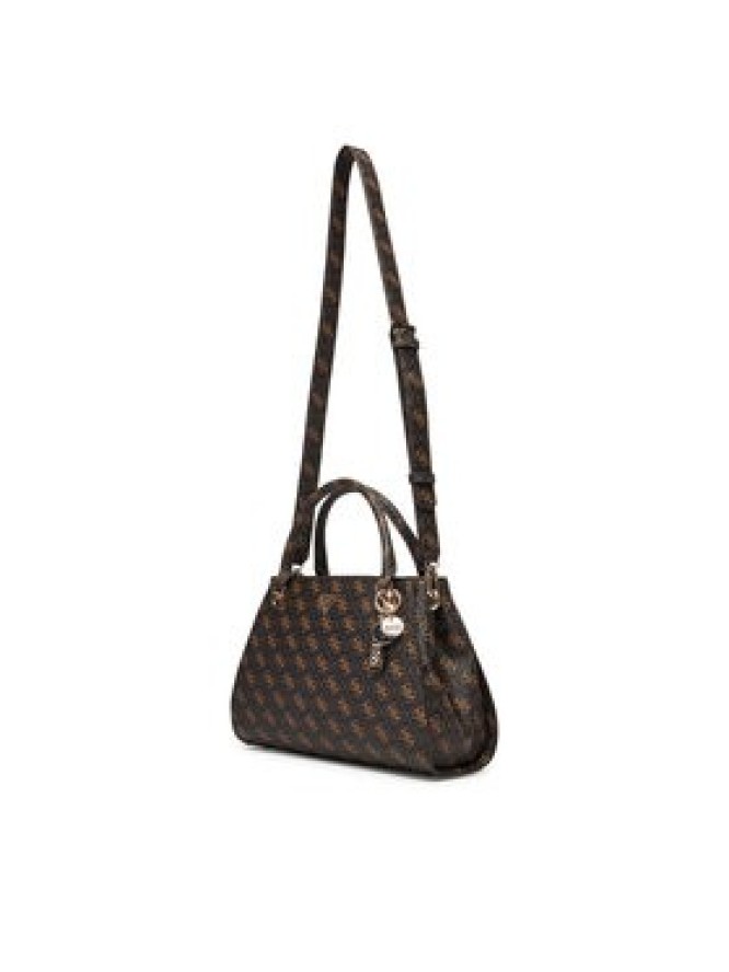 Guess Torebka Noelle II HWQG96 72070 Brązowy