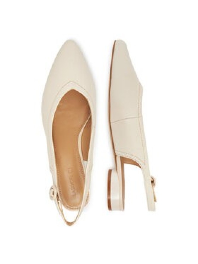 Lasocki Sandały WYL4048-3Z Écru