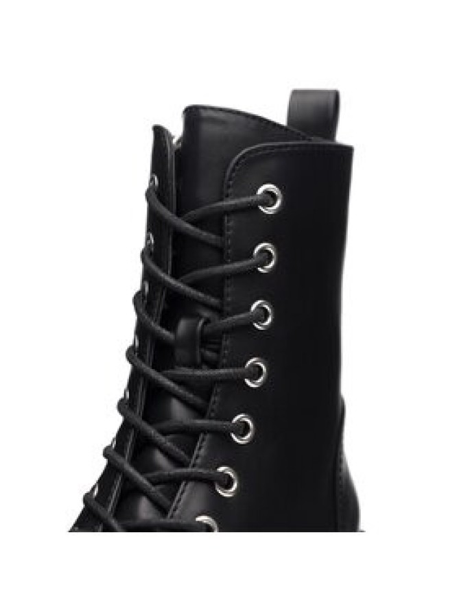 DeeZee Trzewiki BRANKA H67091-3 Czarny