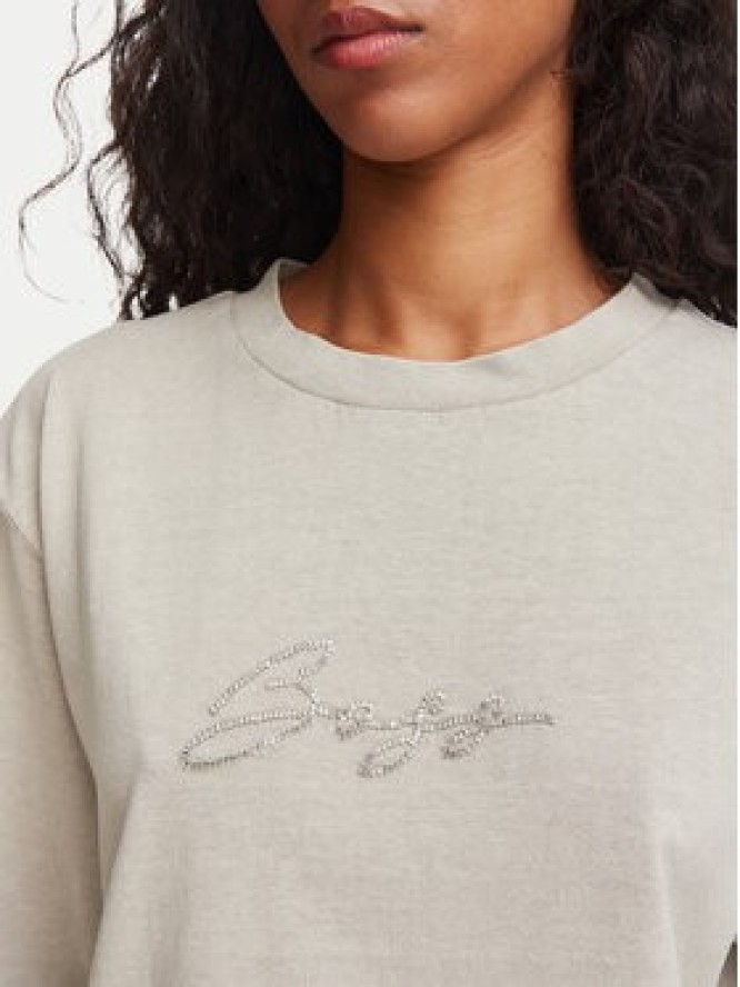 BOSS T-Shirt C_Eregular_4 50566819 Zielony Relaxed Fit