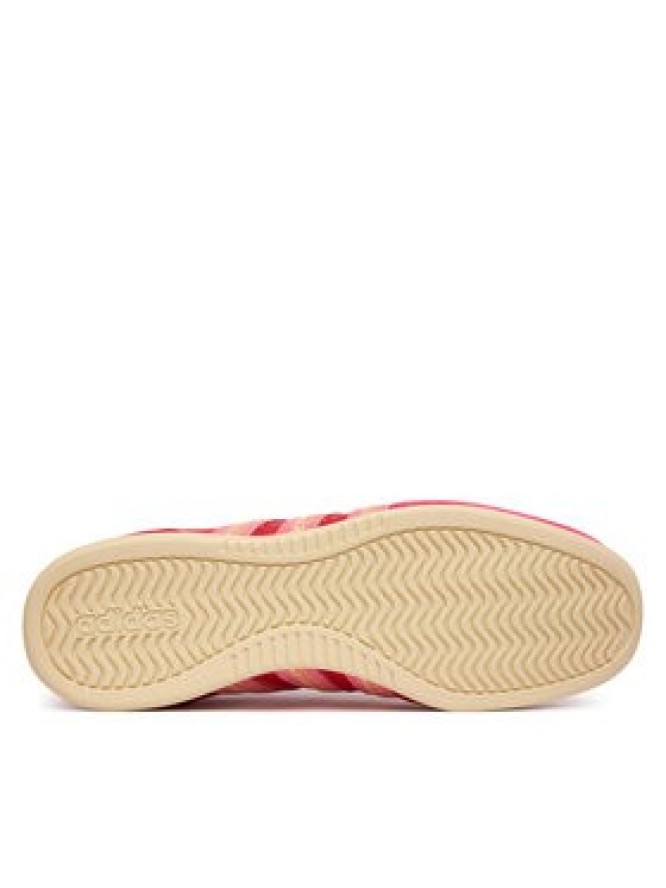 adidas Sneakersy Barreda Lo KI3362 Czerwony