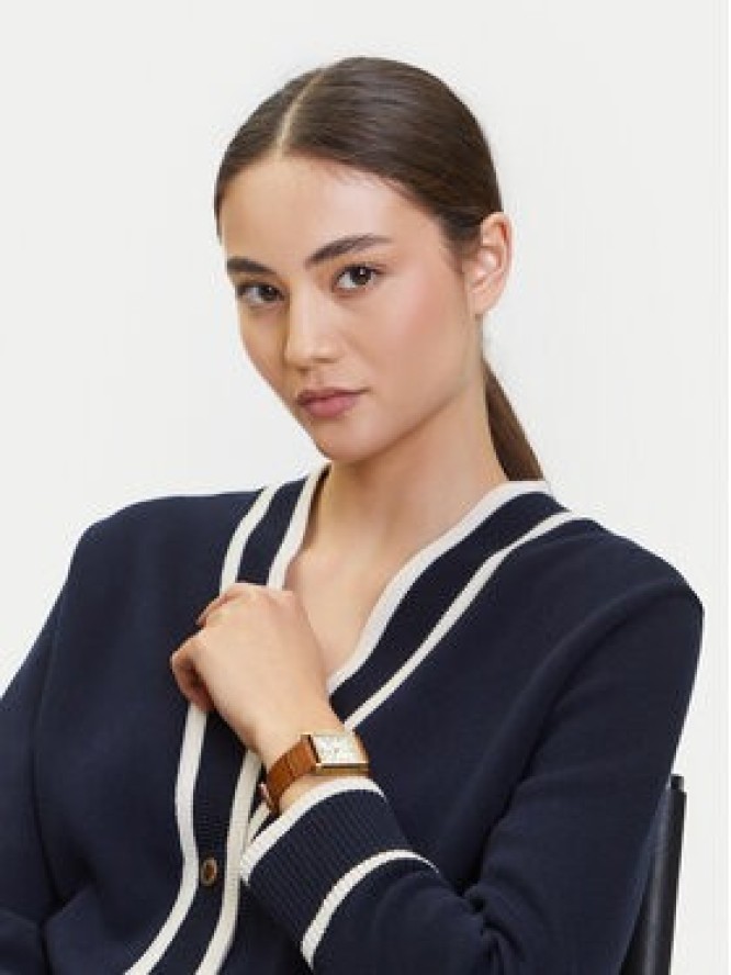 U.S. Polo Assn. Zegarek Vivian USP8415YG Brązowy