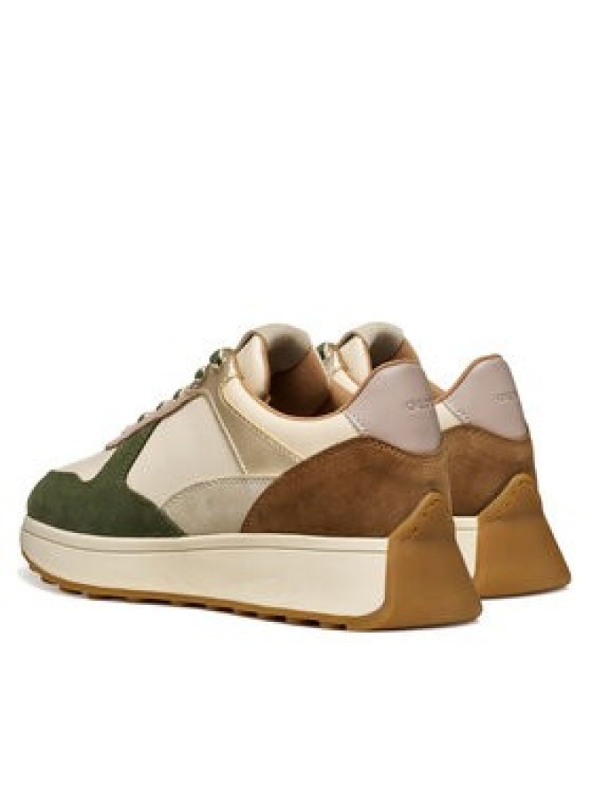 Geox Sneakersy D Amabel D45MDA 02285 CH61S Beżowy