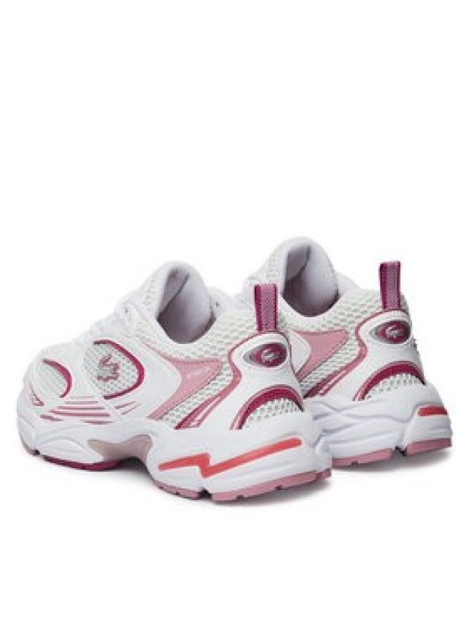 Lacoste Sneakersy Storm 96 2K 51SFA0042 Biały