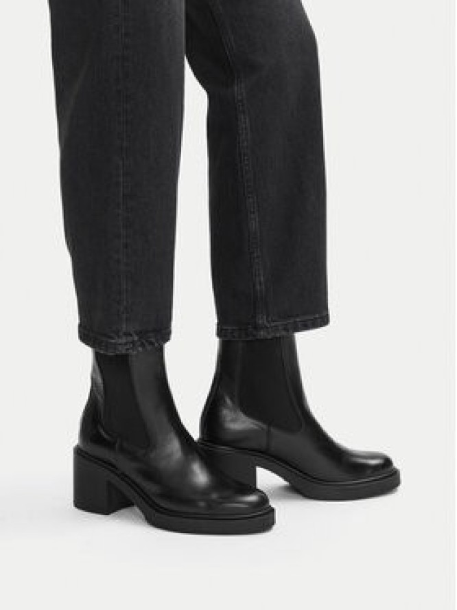 Gino Rossi Sztyblety C-FERGIE 2784440PE Czarny