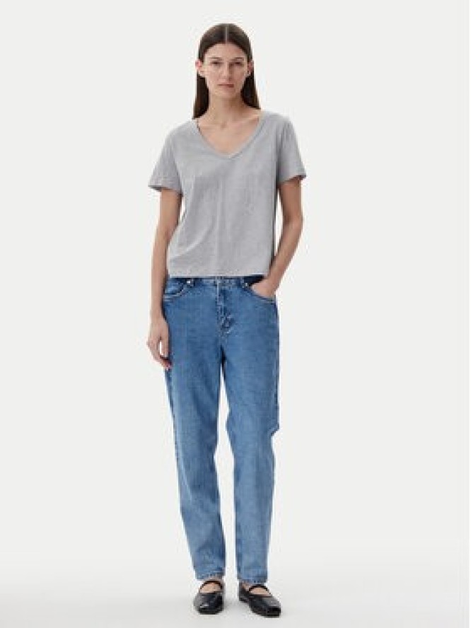 Karl Lagerfeld Jeans Jeansy A1W10122 Niebieski Mom Fit