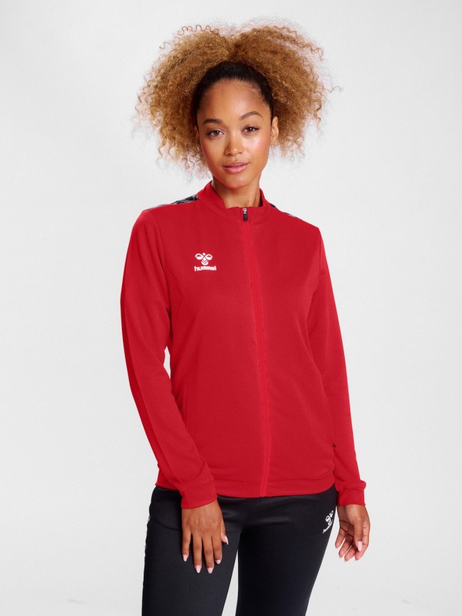Damska bluza dresowa Hummel Authentic Pl