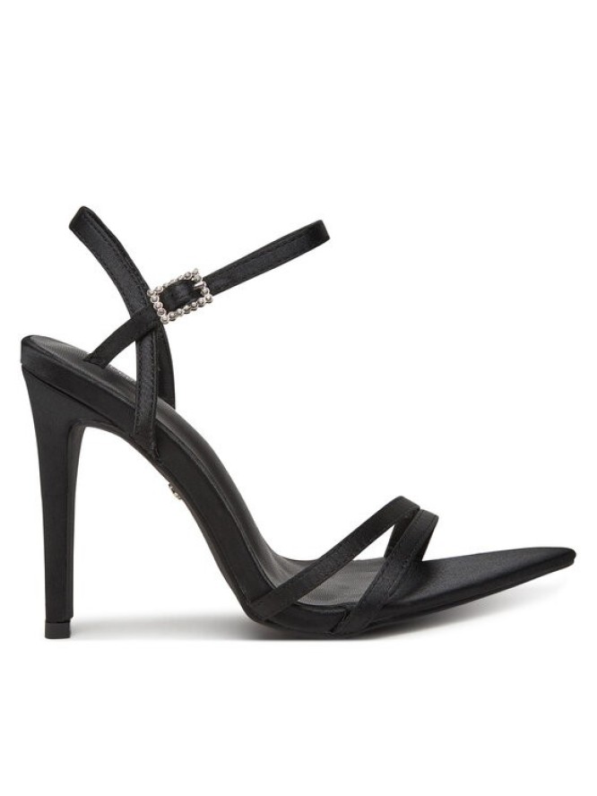 DeeZee Sandały YUNJMW81572-S-1 Czarny