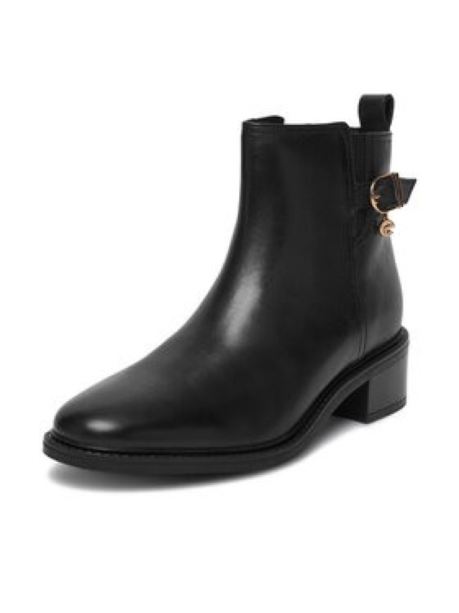 MEXX Botki CEO-MX/044C-WI44 Czarny