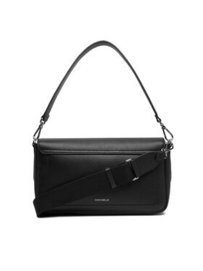 Coccinelle Torebka U4K Coccinelle C-Me Lock E1 U4K 12 01 02 Czarny