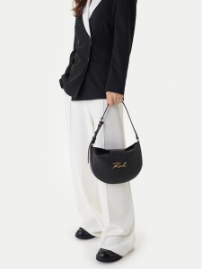 KARL LAGERFELD Torebka B1W30059 Czarny