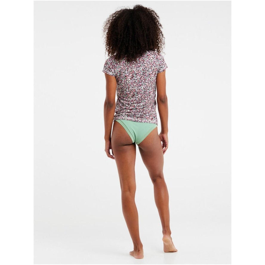 Koszulka damska Protest PRTUMIBOZU rashguard short sleeve