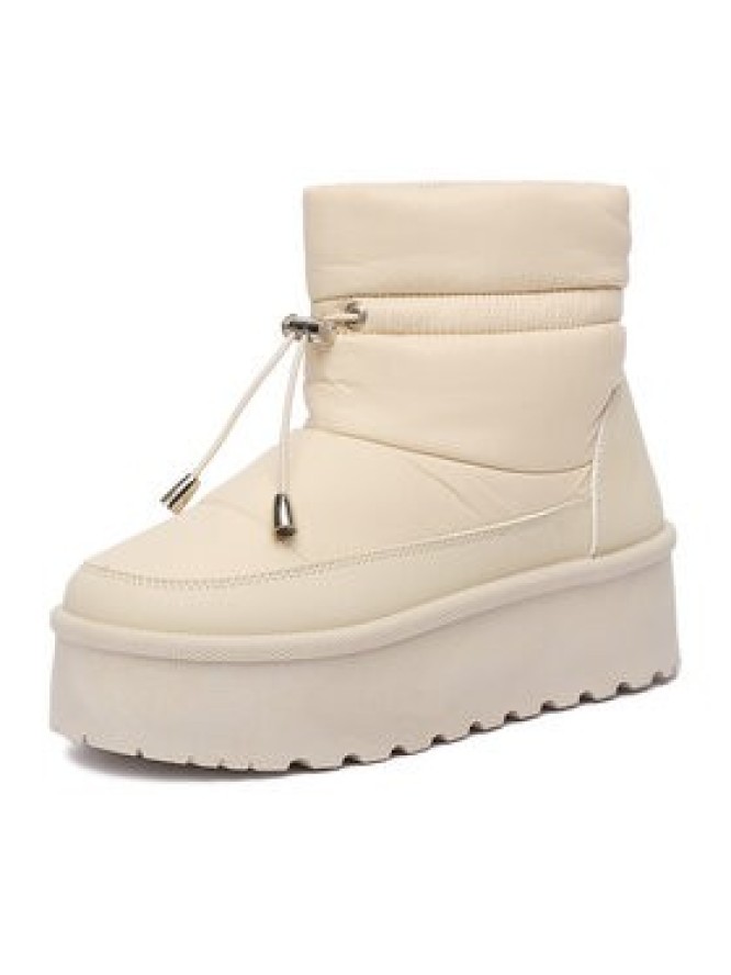 DeeZee Śniegowce HD1288 Beżowy