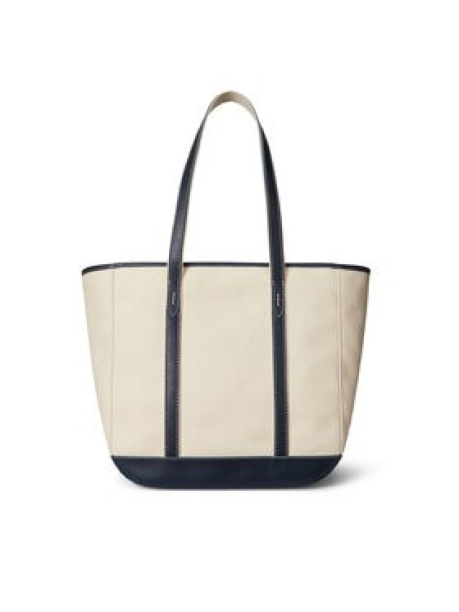 Polo Ralph Lauren Torebka 428968158002 Écru