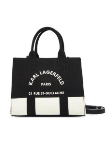 KARL LAGERFELD Torebka A3W50027 Czarny