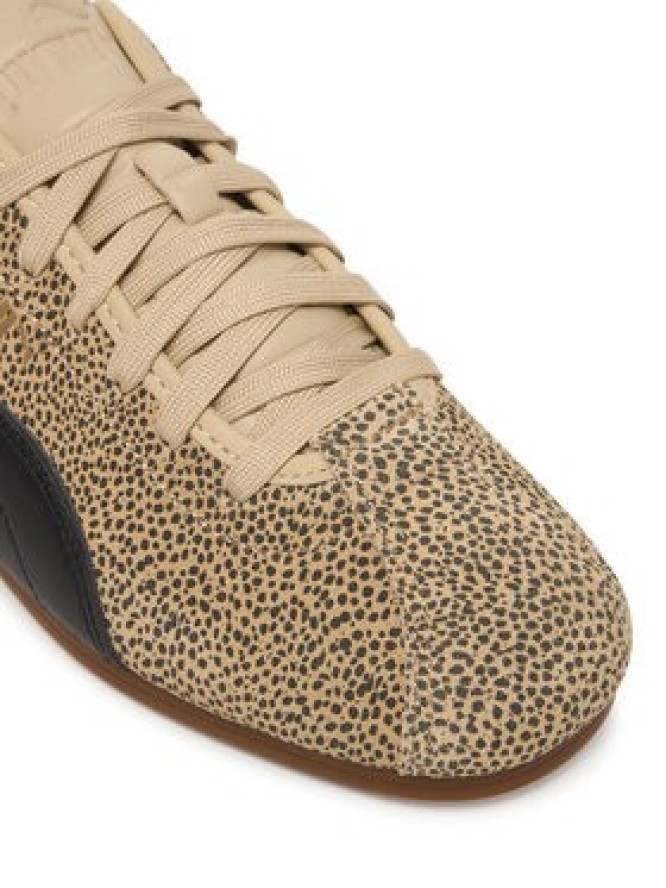 Puma Sneakersy Tackle Topcat 404835 01 Brązowy
