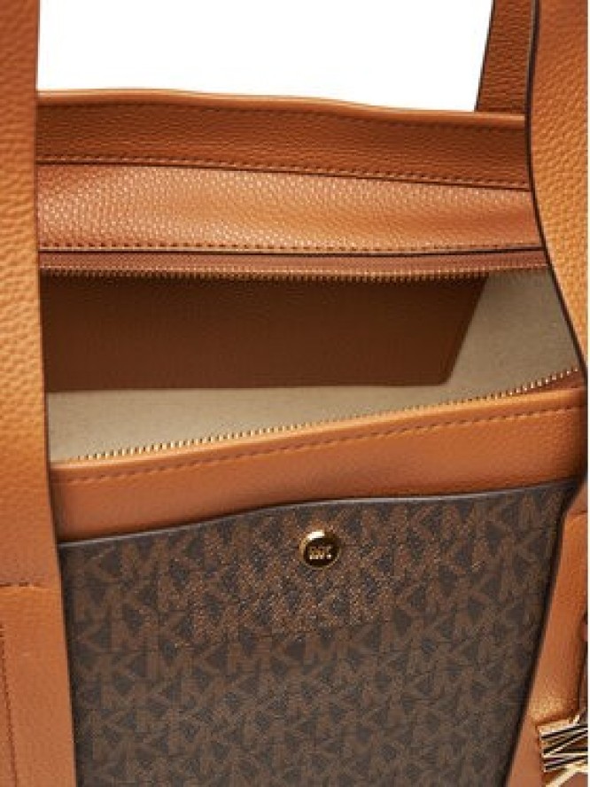 MICHAEL Michael Kors Torebka Romee 30T5G1ZT7B Brązowy