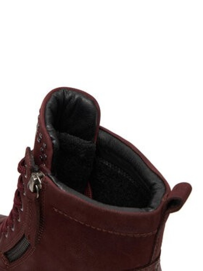 Lasocki Trzewiki CEO-WI16-24474-02 Bordowy