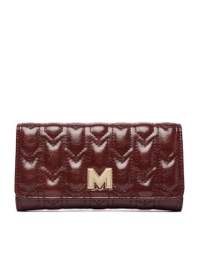 MEXX Portfel CEO-MEXX-W1-001-AW26 Bordowy